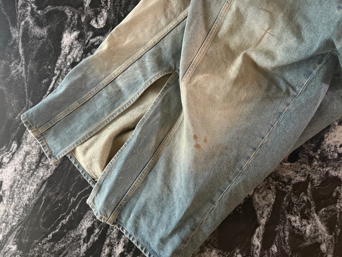 마르지엘라 벌룬 미디 스커트 40 상품이미지4