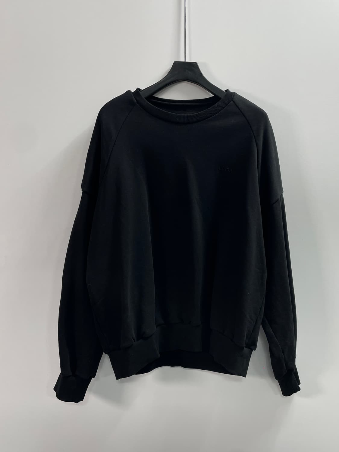 22s 준지 그래픽 스웻 오버핏 맨투맨 (on.678) 상품이미지3