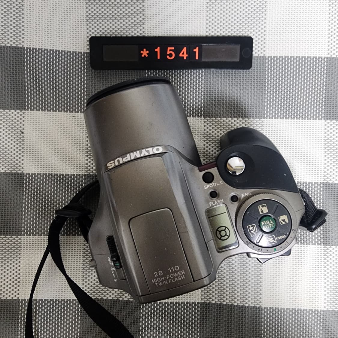 올림푸스 IS-300 필름카메라 상품이미지3