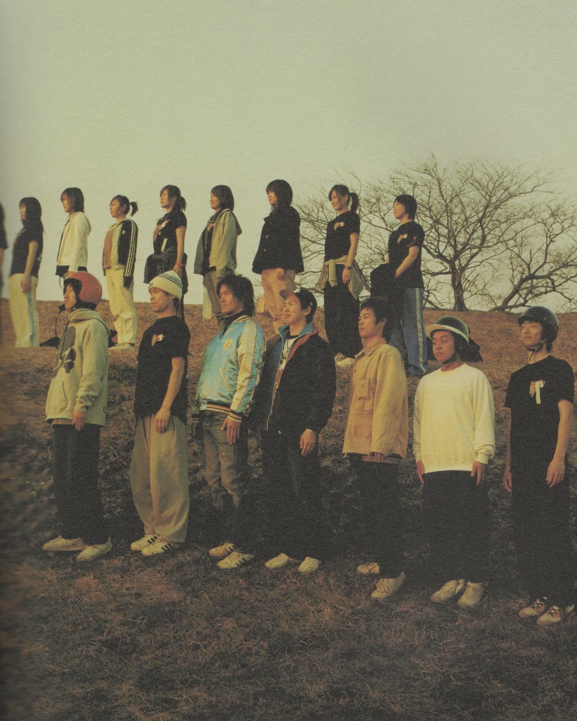 키친 미노루 - 타마가와의 사람들 (2010) 사진집  상품이미지6