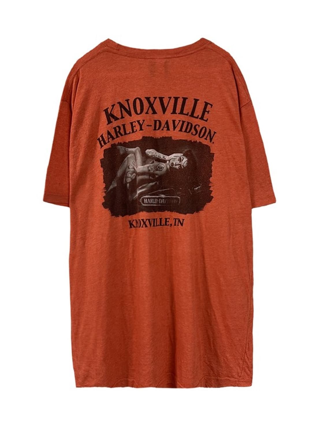 [XL] HARLEY-DAVIDSON 할리데이비슨 그래픽 반팔티 상품이미지2