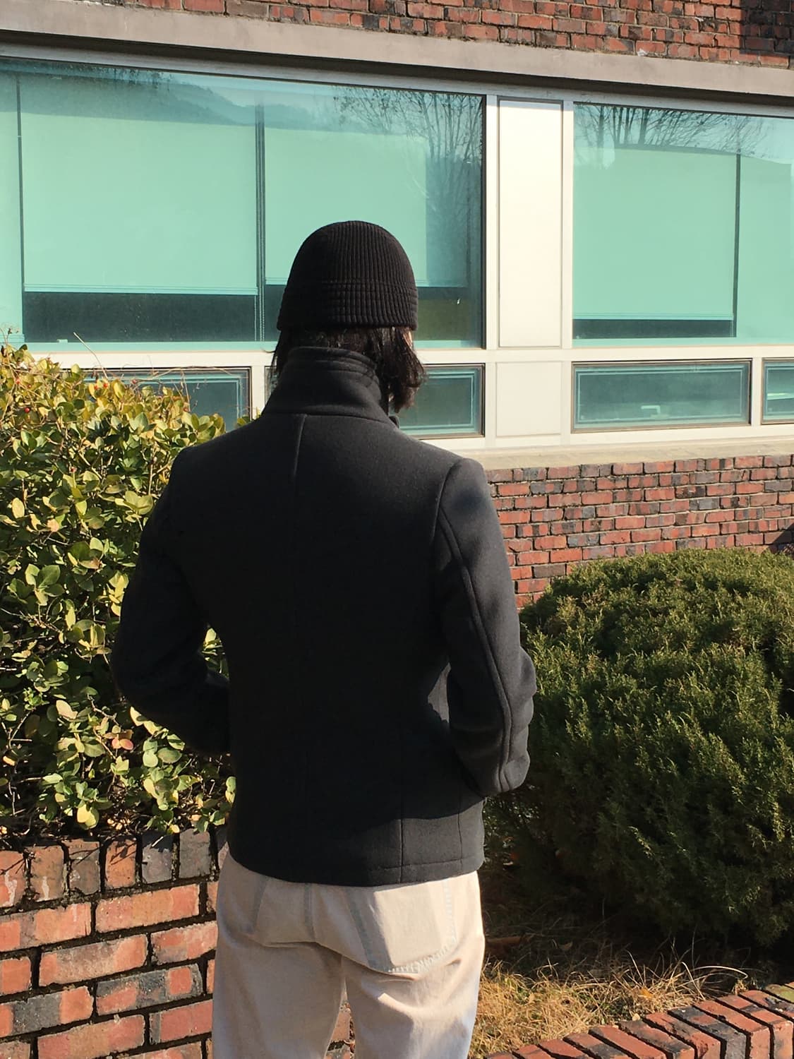 Codes combine 피코트 상품이미지3