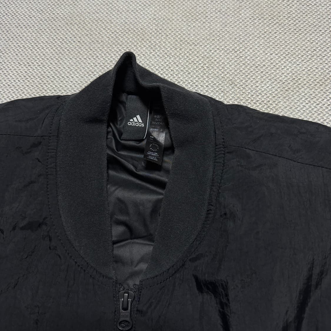 아디다스 나일론 봄버자켓 상품이미지2