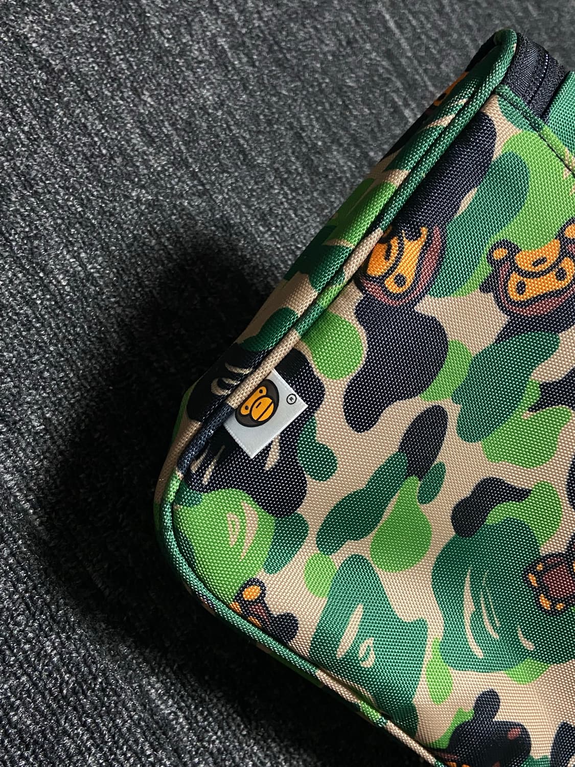 BAPE BABY MILO Shower bag 상품이미지3