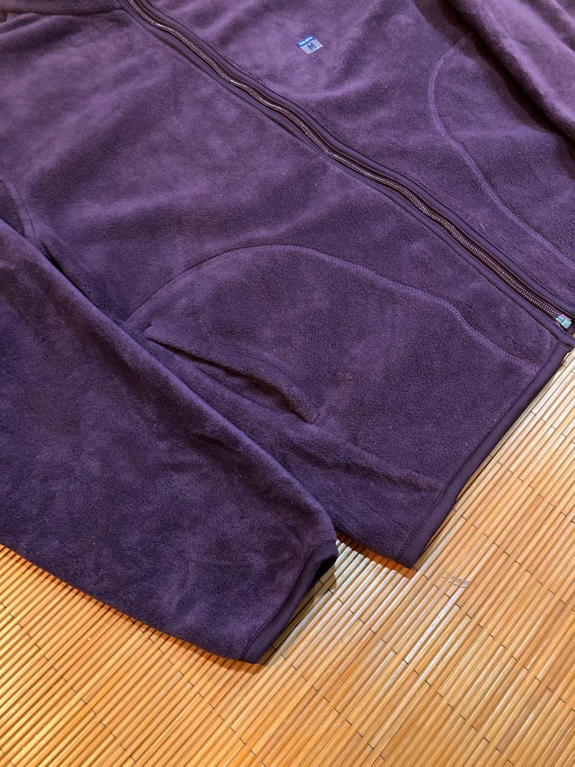 유니클로 재팬 플리스 집업  상품이미지5