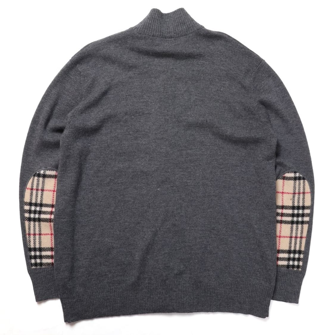 Burberry Nova Check Patch Zip Up Cardiga 상품이미지4