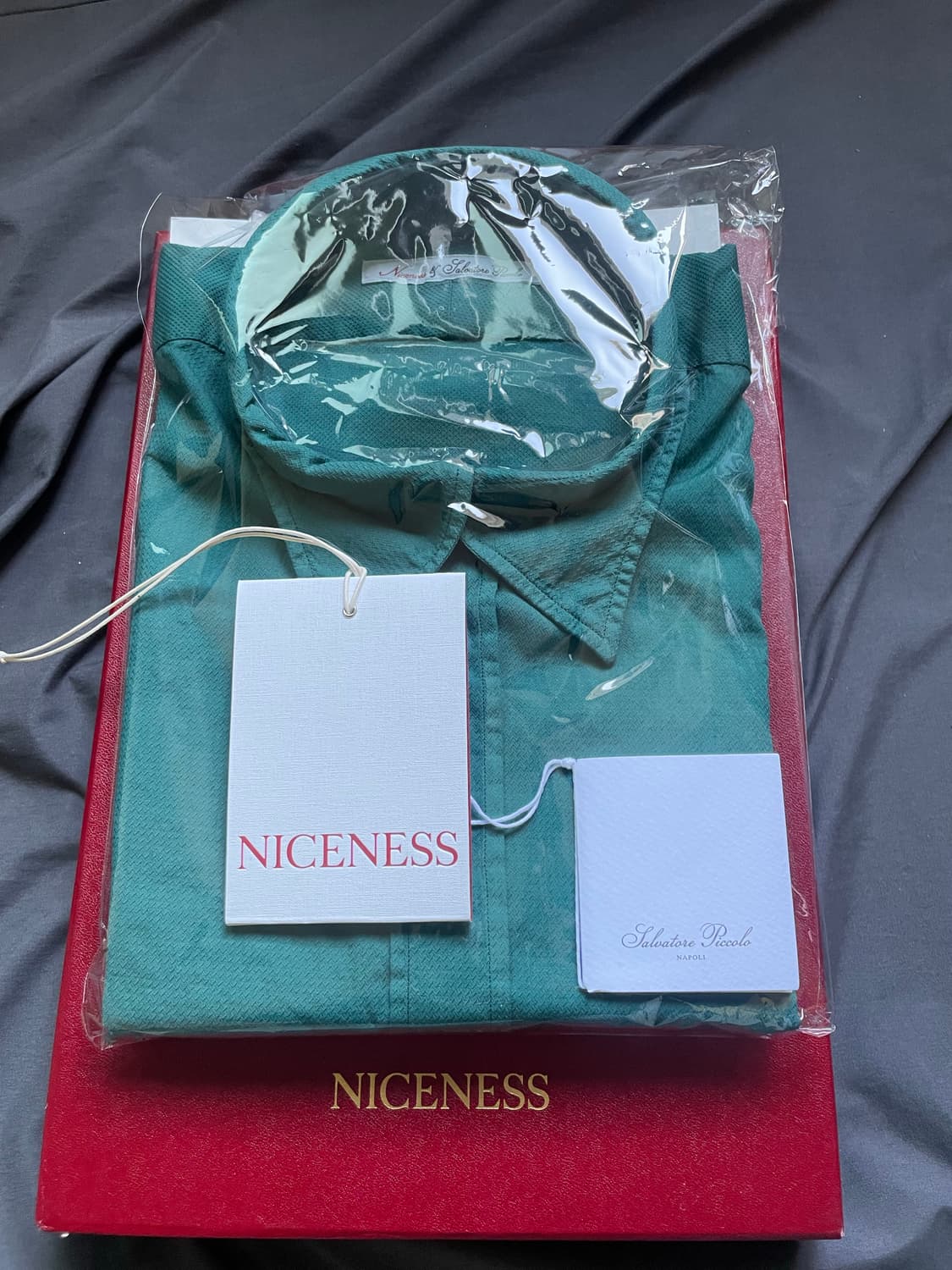 나이스네스 torossi 셔츠 상품이미지3