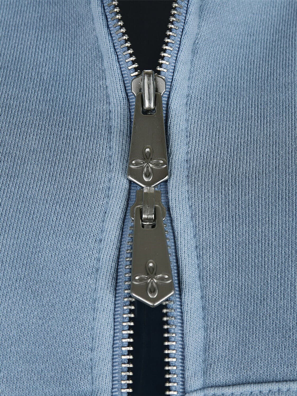 써저리 surgery) women retro hood jacket sky 상품이미지4