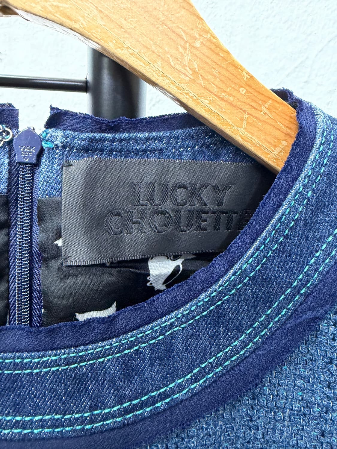 정품) 럭키슈에뜨 여성 원피스 36 상품이미지6