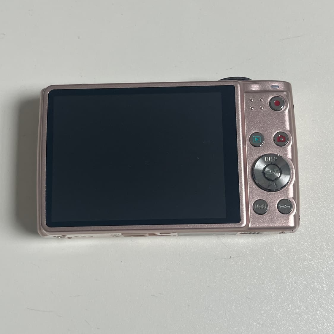 작례O 카시오 엑슬림 z300 핑크 casio exilim ex-z300 상품이미지4