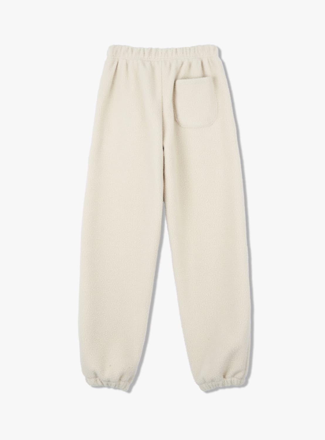 <새상품> 웬즈데이오아시스 양털 테디 스웻팬츠 / 조거팬츠 상품이미지3