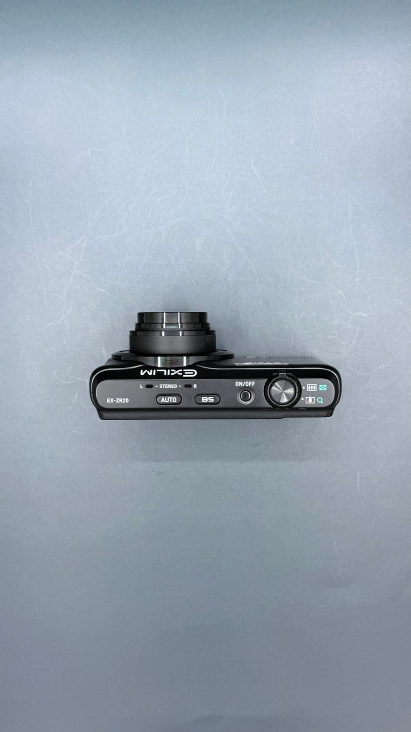 뽀용필터!) 카시오 엑슬림 EX-ZR20 디카 빈티지 소니 캐논 니콘 상품이미지2