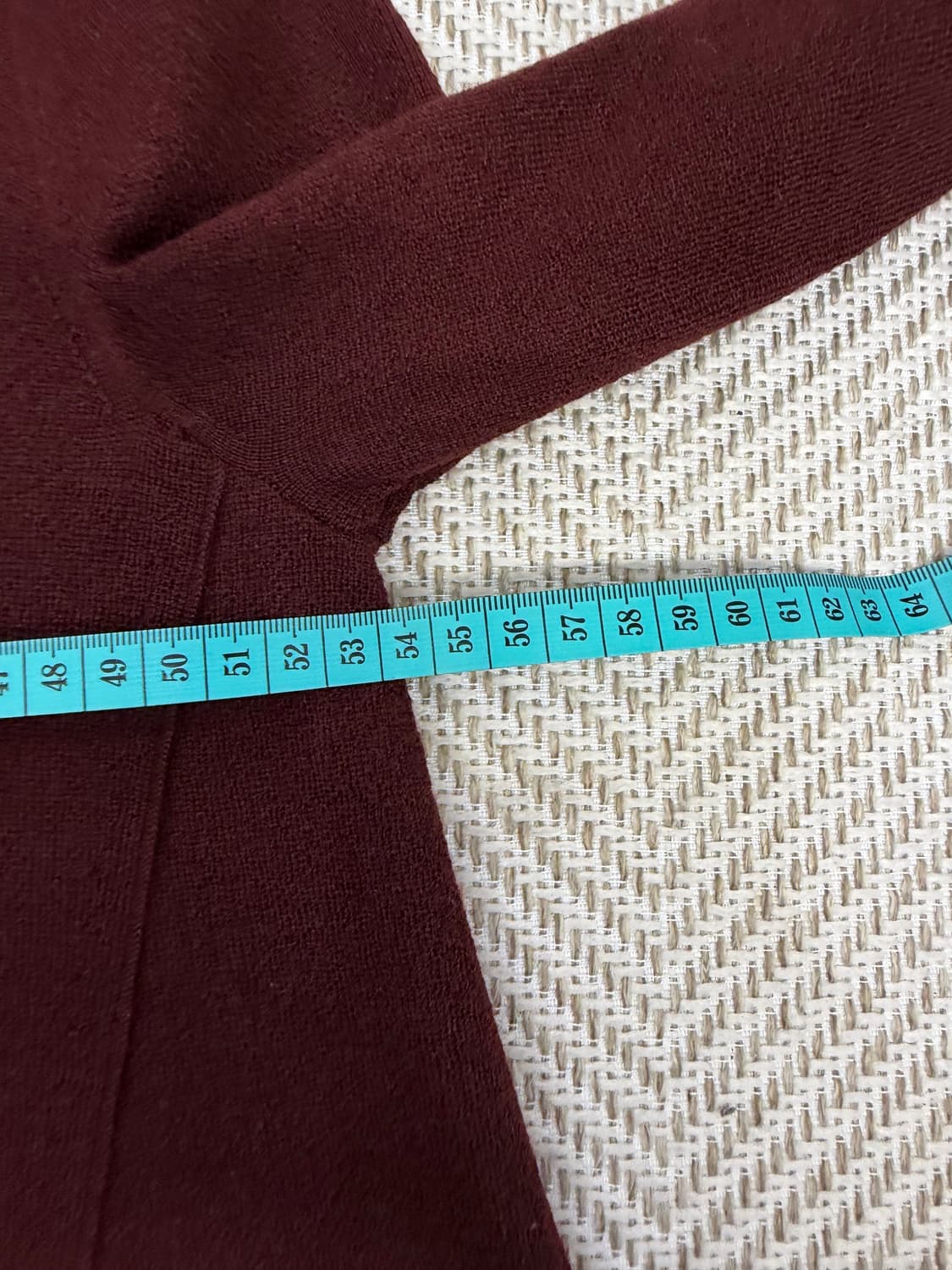 정품) 랑방 한섬 니트 90F 상품이미지9