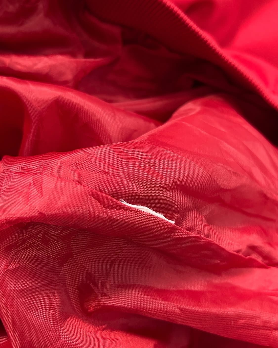 나이키 90‘s 레드 스우시 웜업  상품이미지9