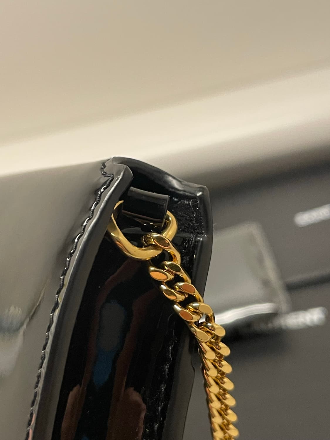 생로랑 케이트 페이던트 숄더백 여성가방 상품이미지5