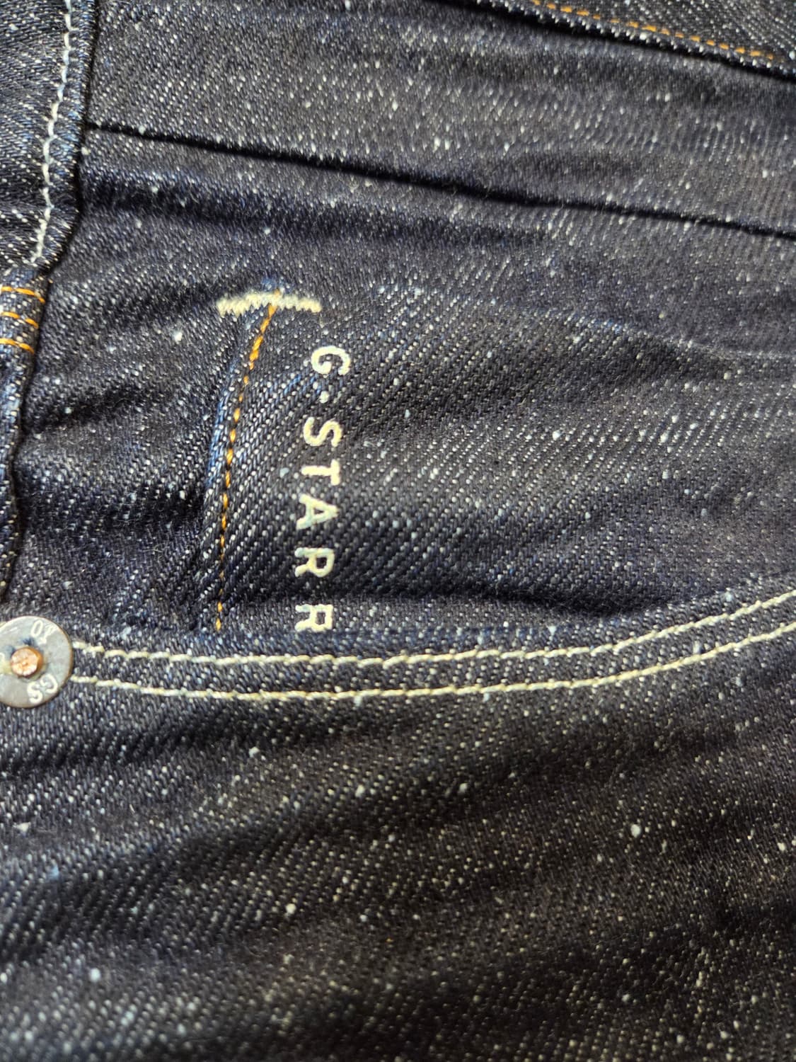 G-Star Raw 다크 데님 바지 W31/L32 상품이미지4