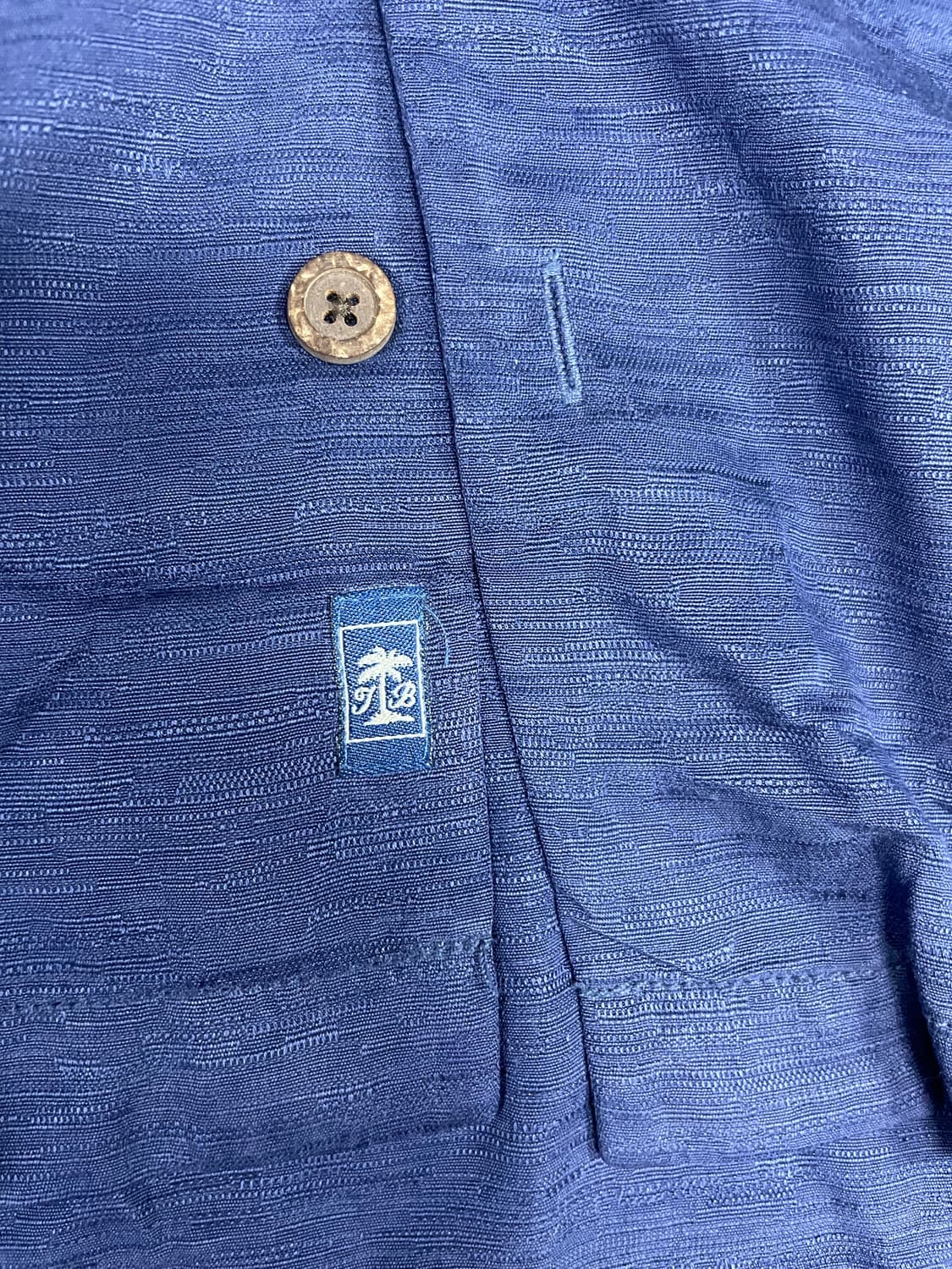 90s vintage silk 100%  타미바하마 상품이미지7