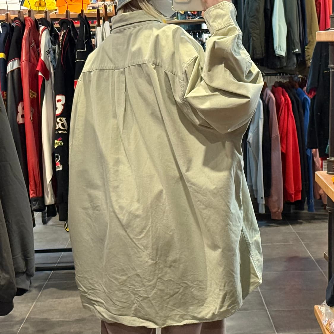 [NO.9] 칼하트 긴팔셔츠 상품이미지5