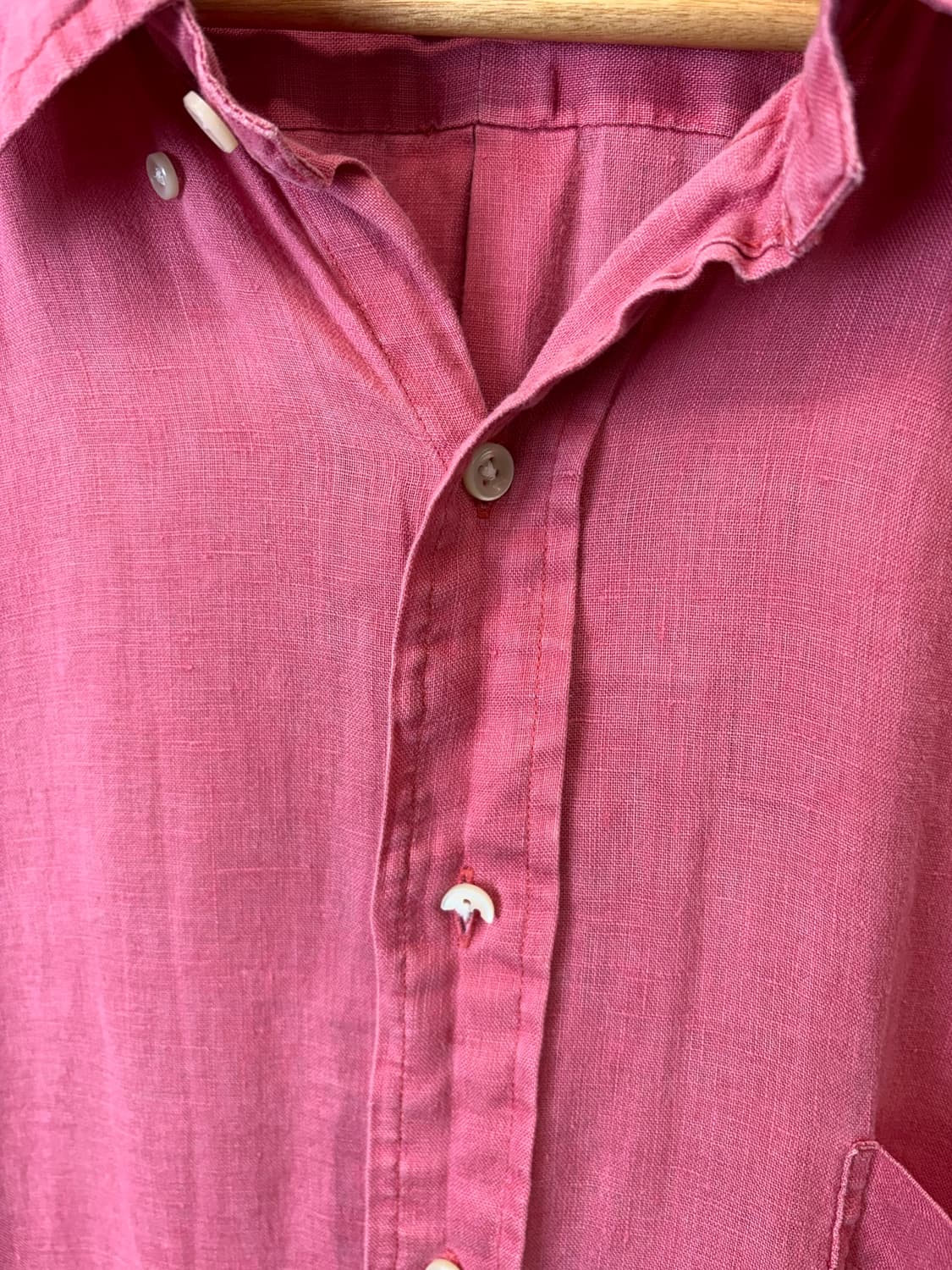 폴로랄프로렌 린넨 빅셔츠 상품이미지9