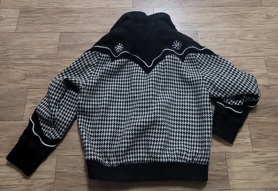 GLACIERBOY RAP스타 시리즈 하운스 자켓 상품이미지6