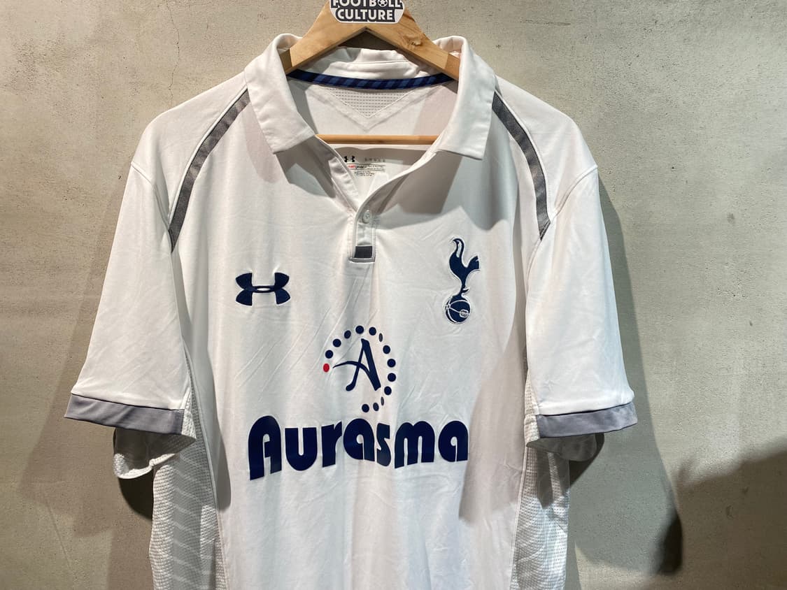 12-13 토트넘 베일 홈 유니폼 상품이미지2