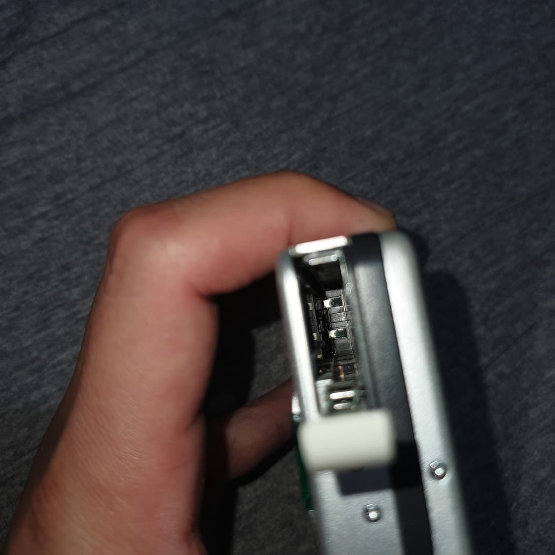 소니 워크맨 WM-GX670 카세트 부품용 상품이미지6