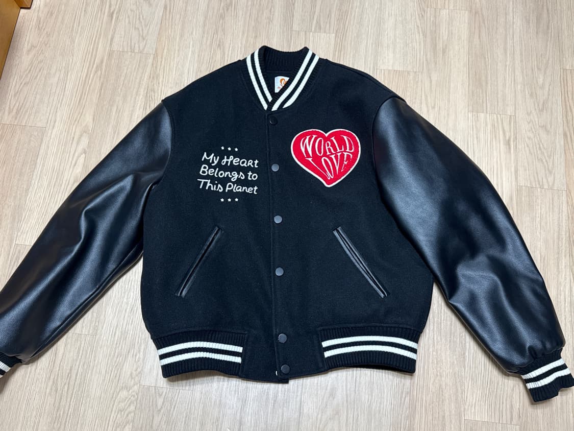 밈더워드로브 바시티 L 상품이미지1