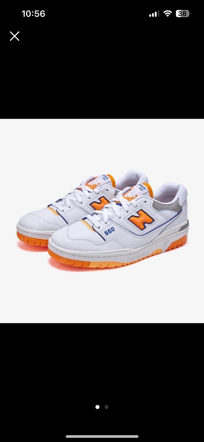 뉴발란스 550 (235) 상품이미지2