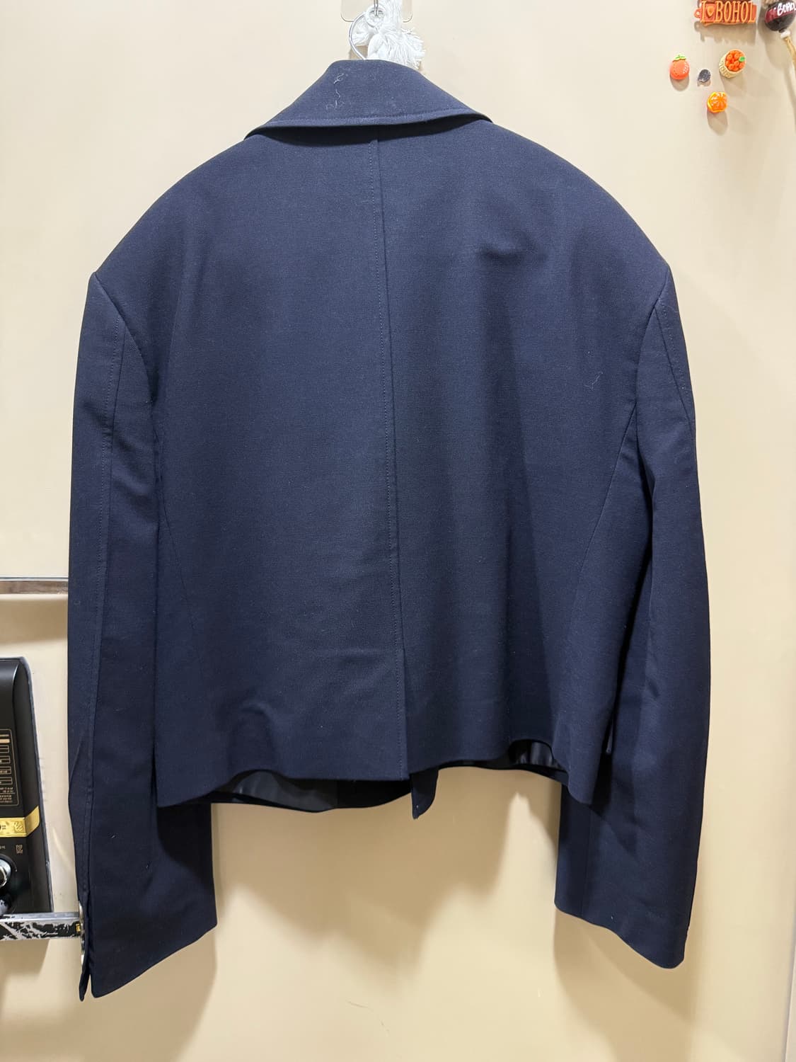 렉토 24fw 숏자켓 m 상품이미지3