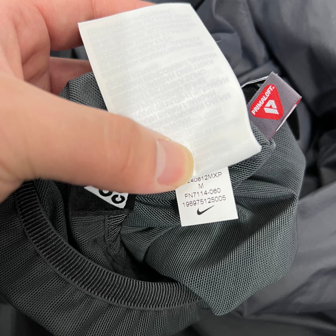 나이키 ACG 써마핏 ADV 올오버 프린티드 자켓 상품이미지9