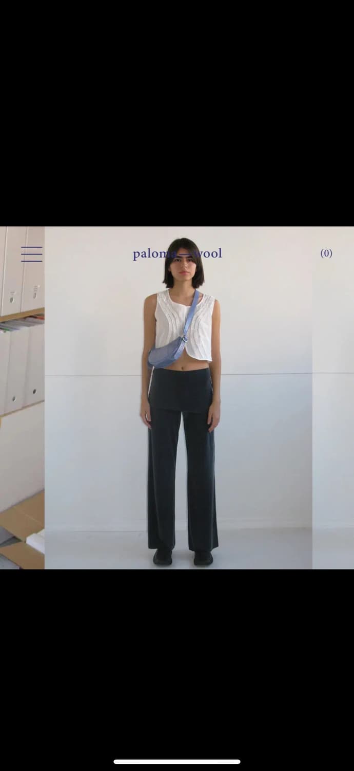 팔로마울 미니 빈백 베이비블루 상품이미지6