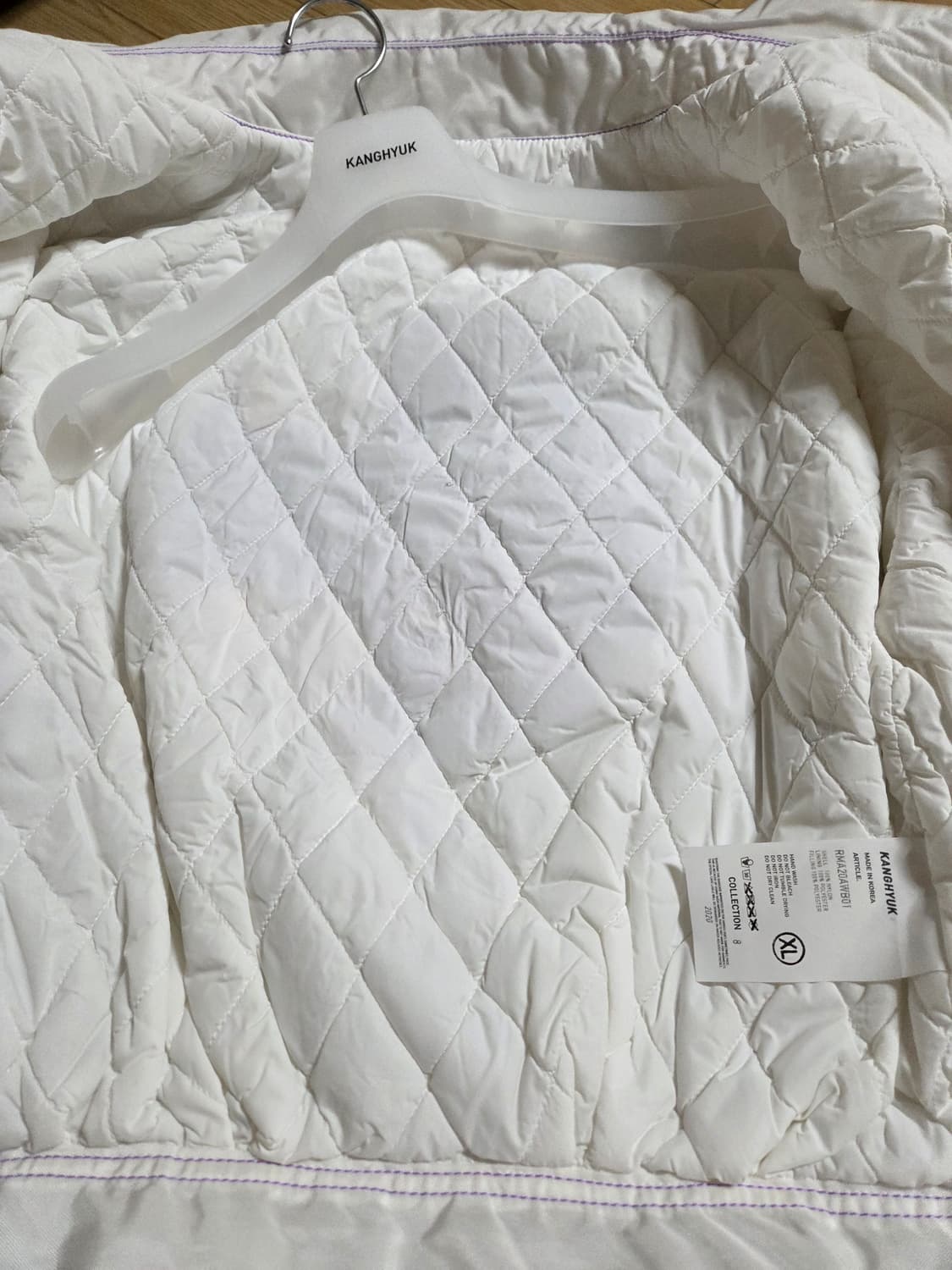 강혁 레디메이드 에어백 실스스크린 봄버 XL 상품이미지3