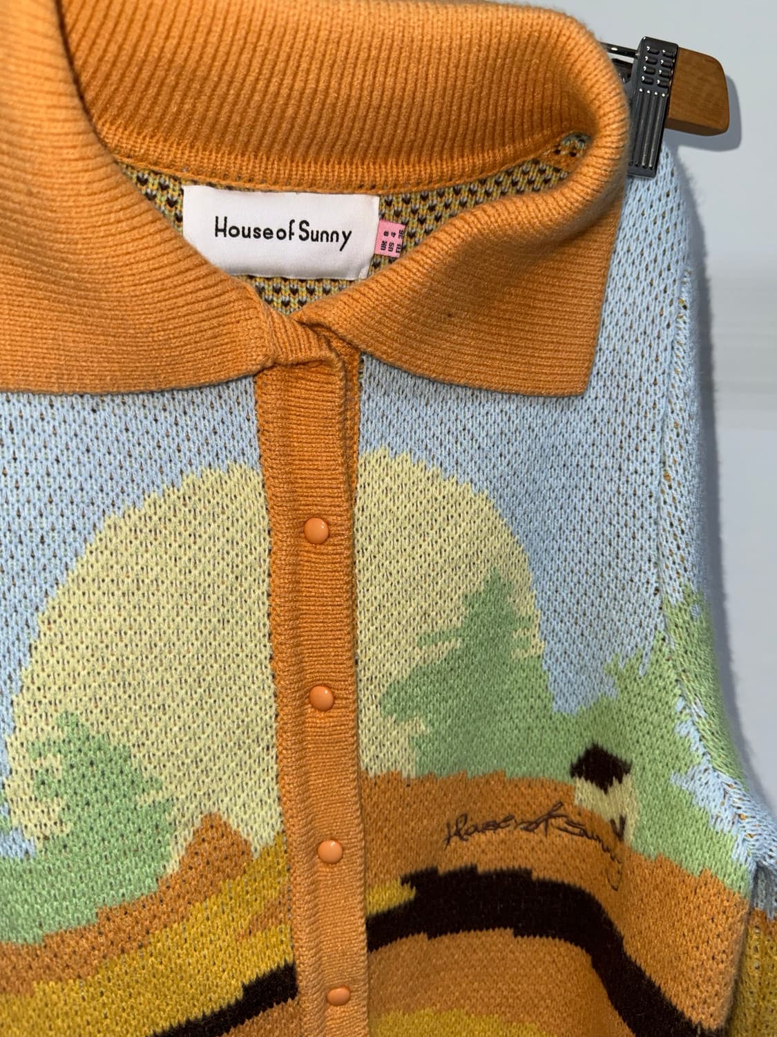 하우스오브써니 가디건 상품이미지3