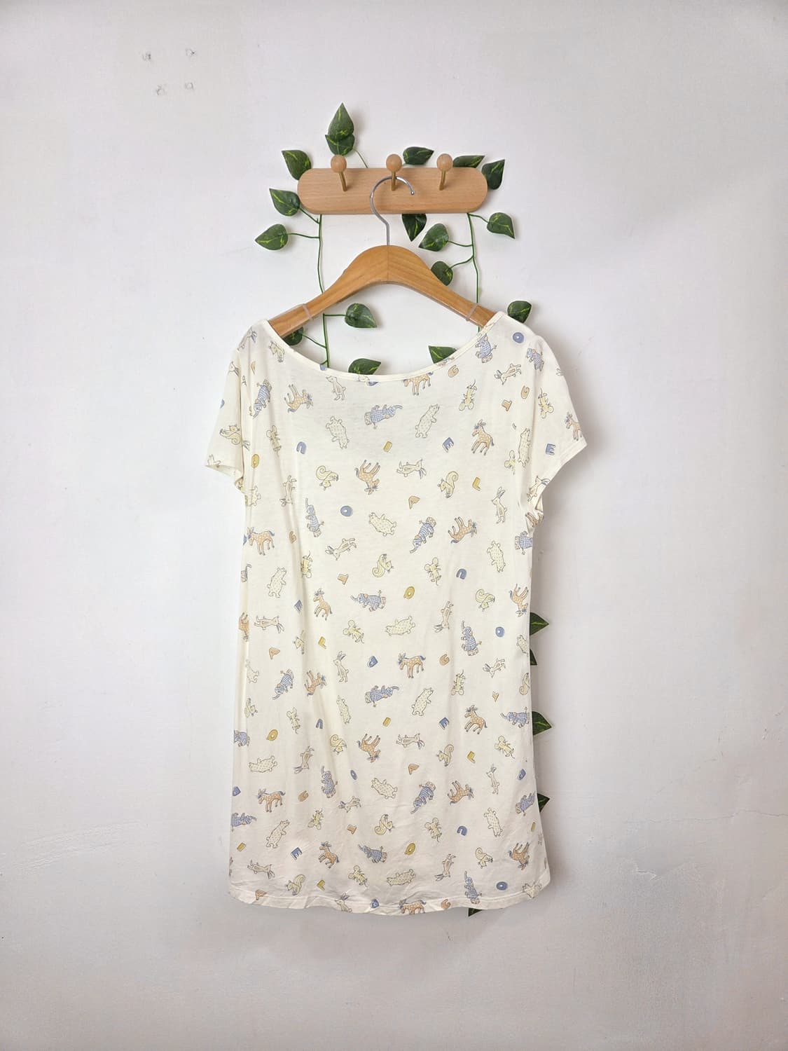 gelato pique 동물 반팔 티셔츠 상품이미지4