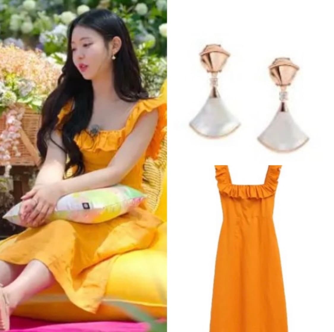 앤아더스토리즈 유시은 원피스 상품이미지1