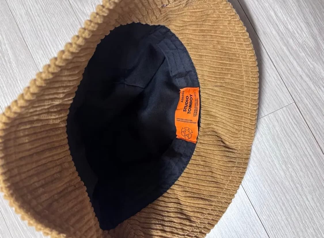 Studio Tomboy / 스튜디오 톰보이 / 버킷햇/버킷 상품이미지3