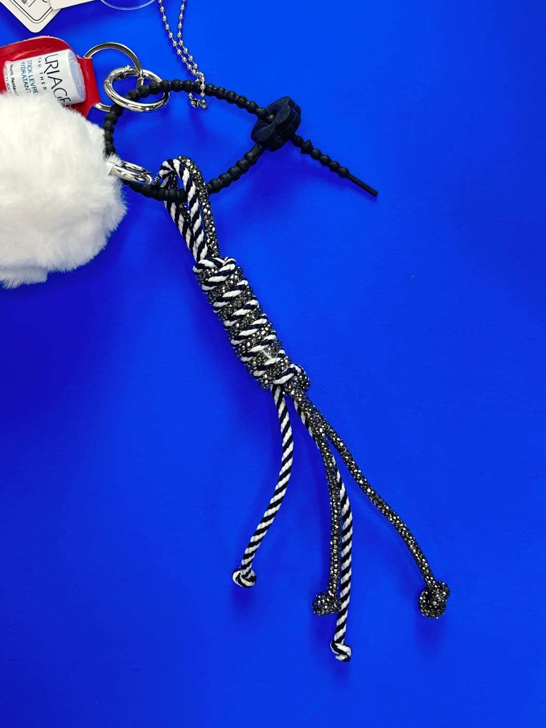 (9)정품몬치치🖤❤️스트릿 레이서 커스텀키링 상품이미지6