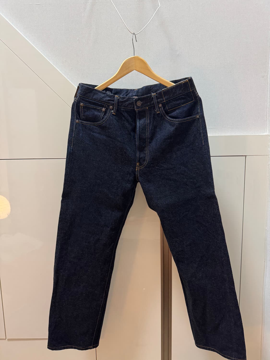 비즈빔 22aw SOCIAL SCULPTURE 01 RAW MUD OD 상품이미지1