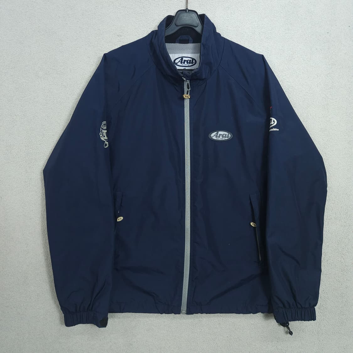 아라이 바람막이 S 상품이미지1