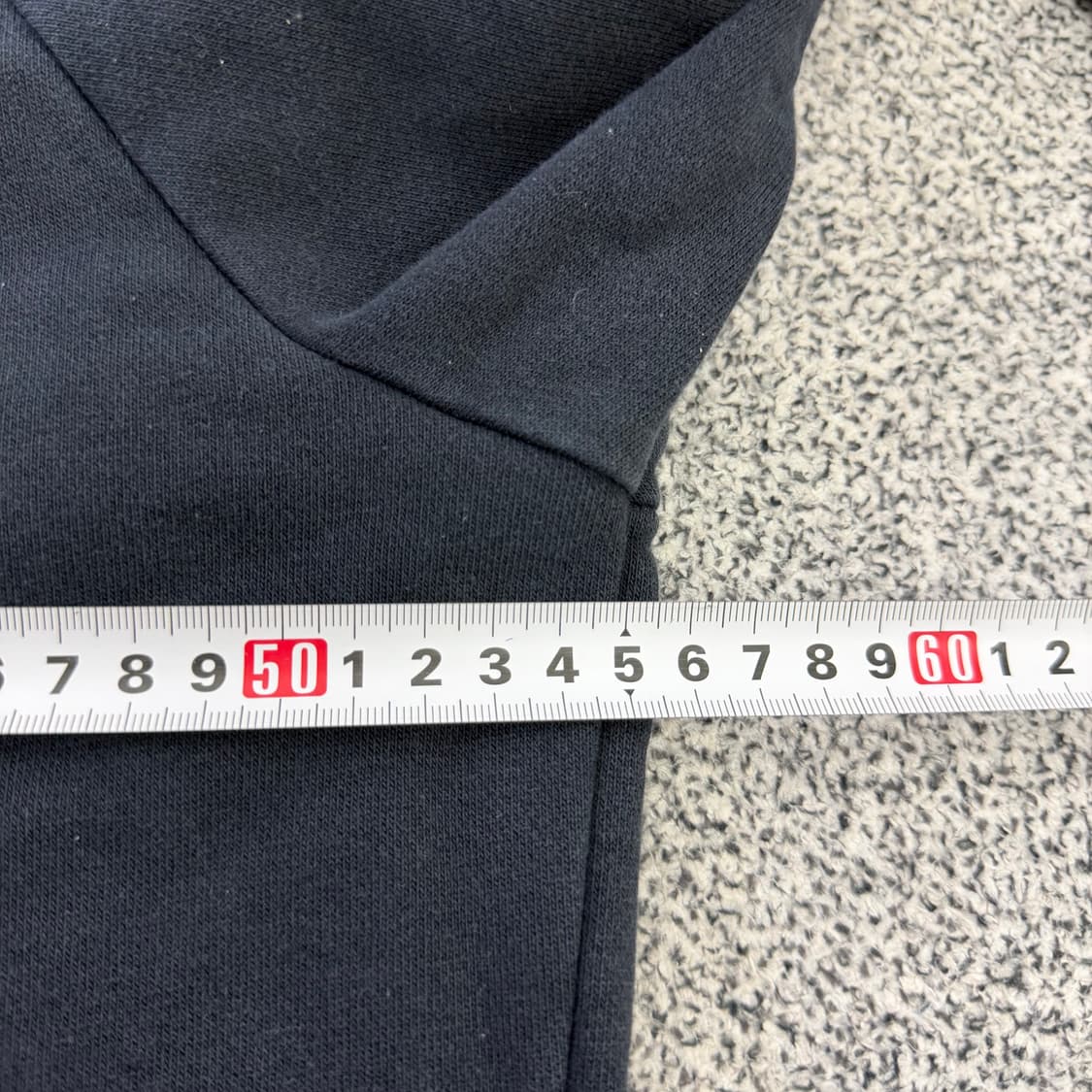 100 뉴발란스 스몰로고 맨투맨 0128H1 상품이미지5