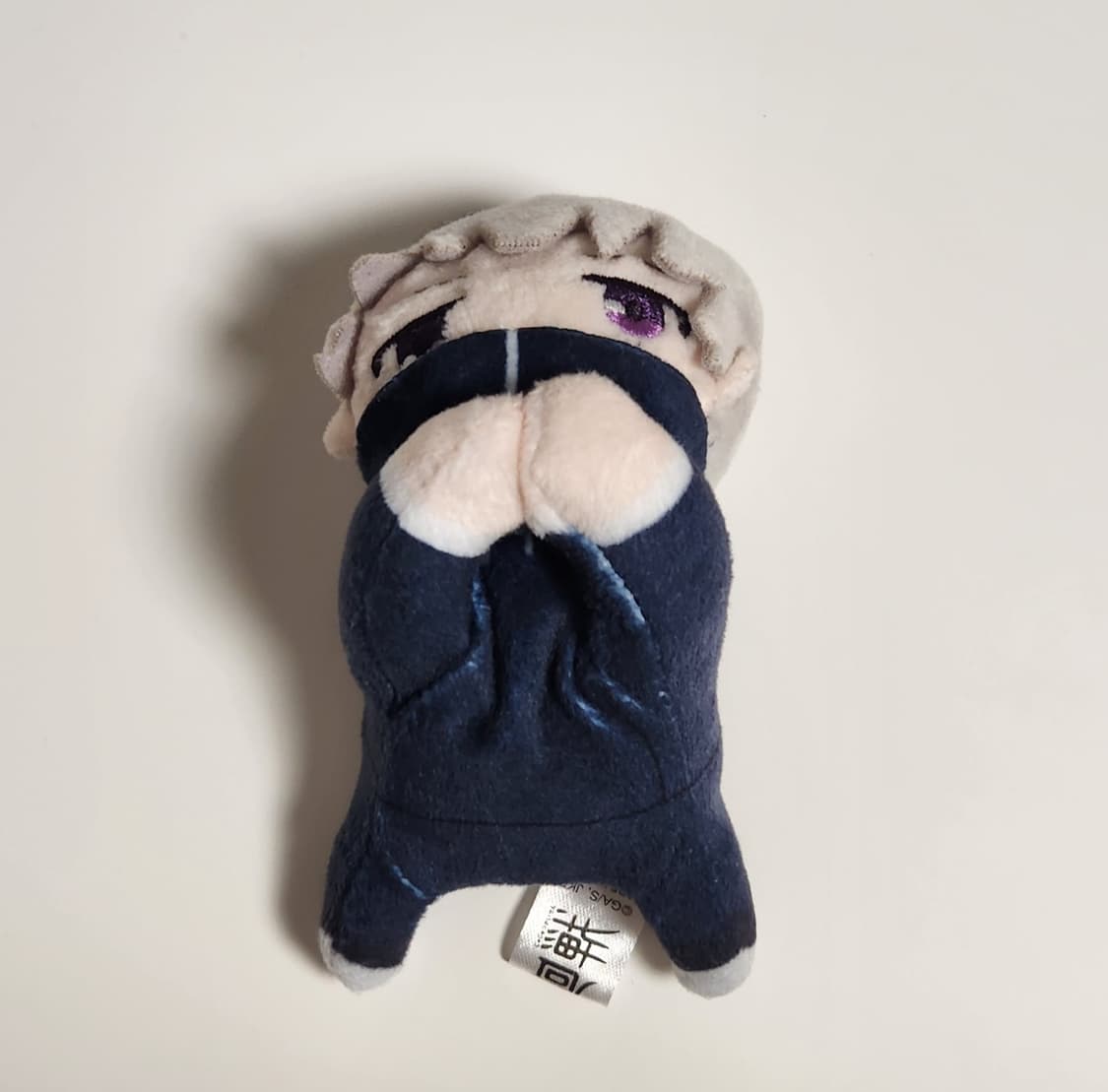 주술회전 이누마키 토게 허그캬라 집게 인형 누이 고죠 사토루 상품이미지6