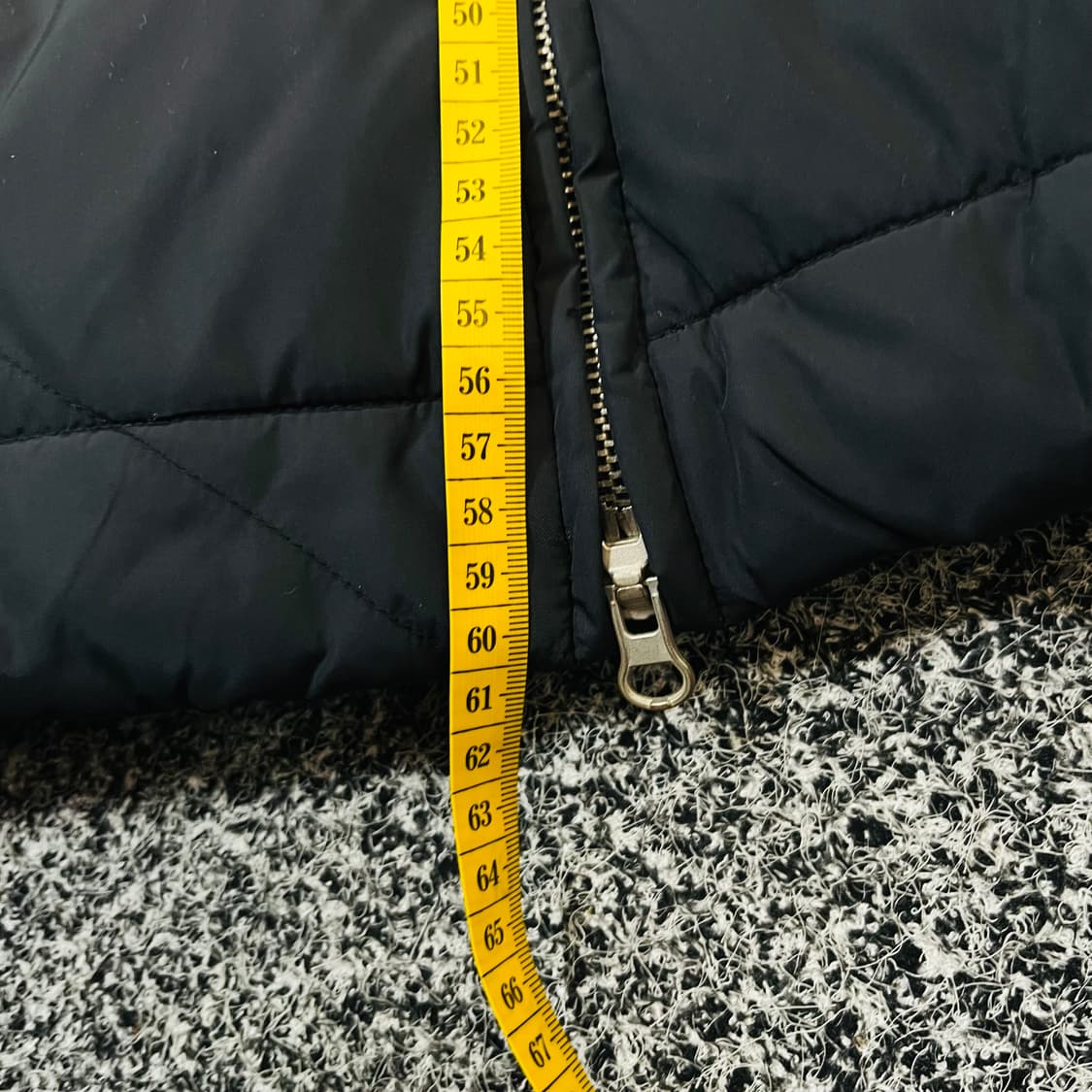 미스식스티 퍼 패딩 상품이미지9