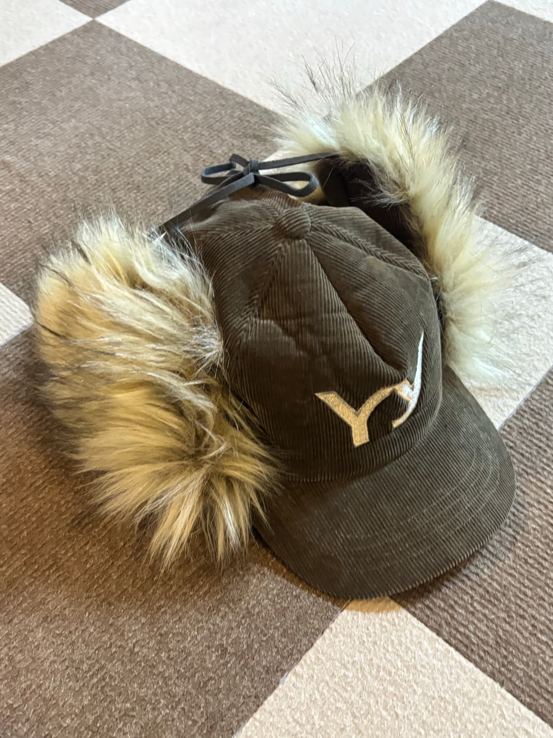 오픈와이와이 볼캡 상품이미지3