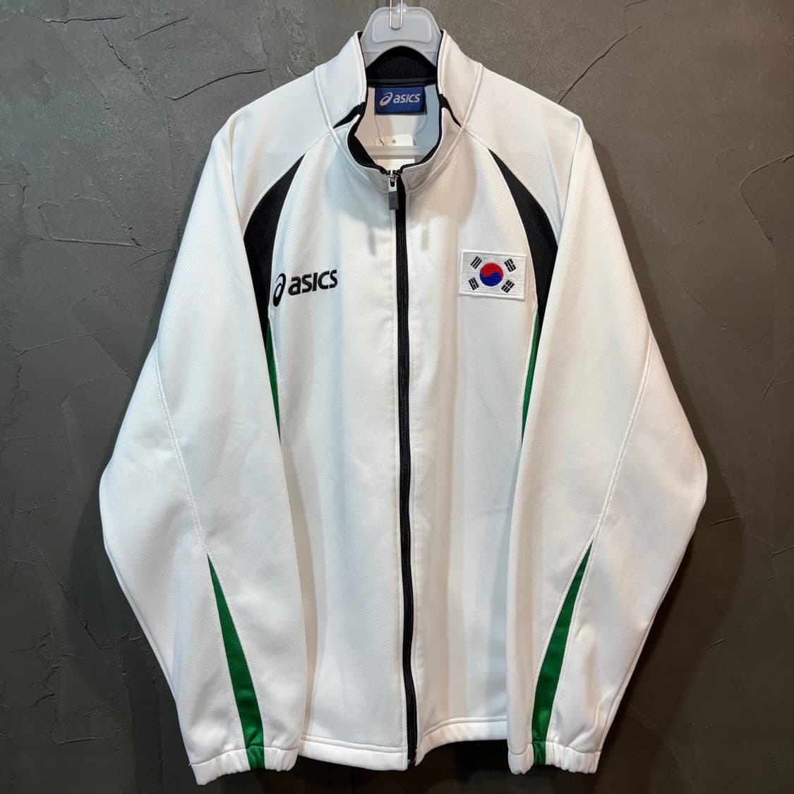 [XXL] ASICS 아식스 KOREA 국대 져지 상품이미지1