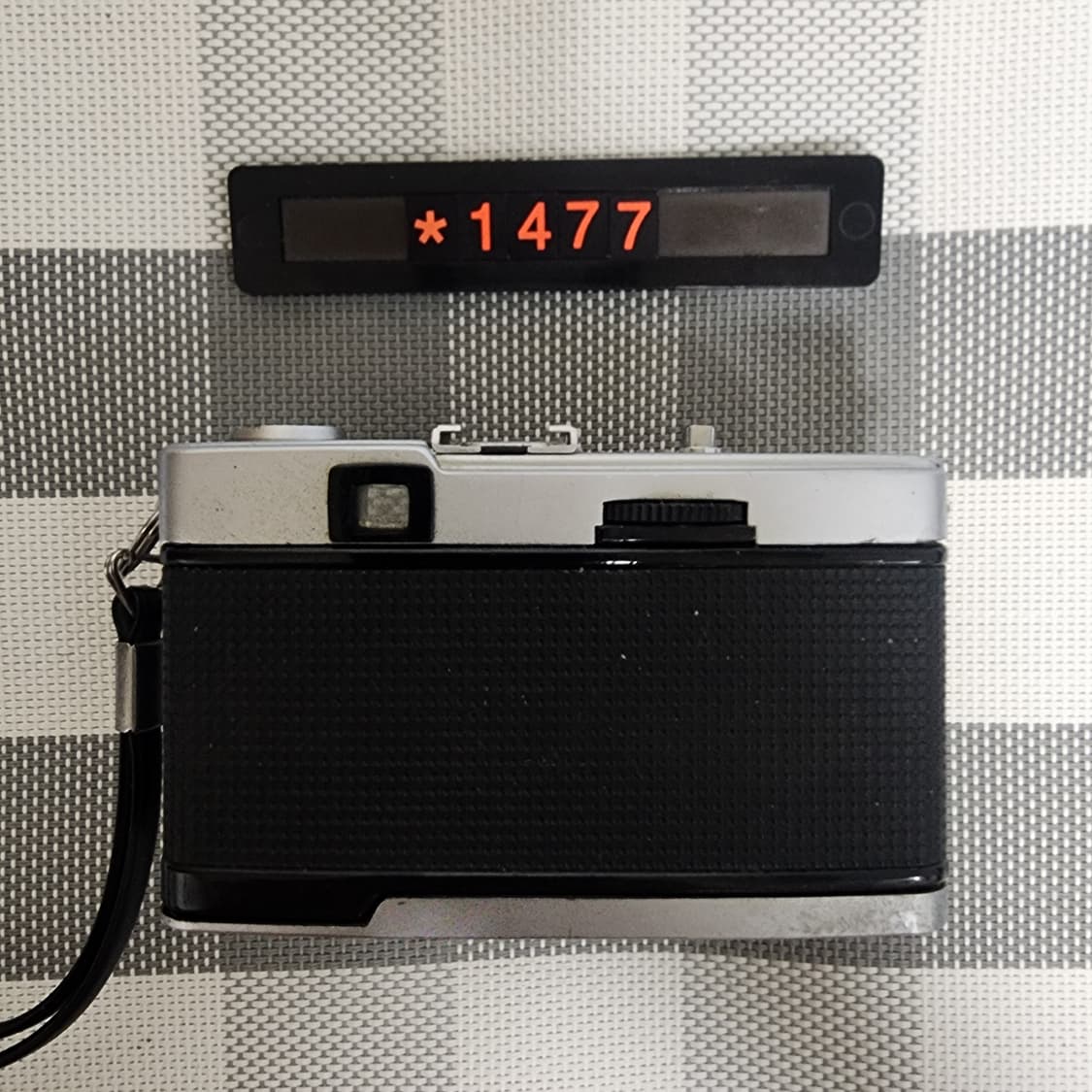 올림푸스 트랩 35 필름카메라 상품이미지3