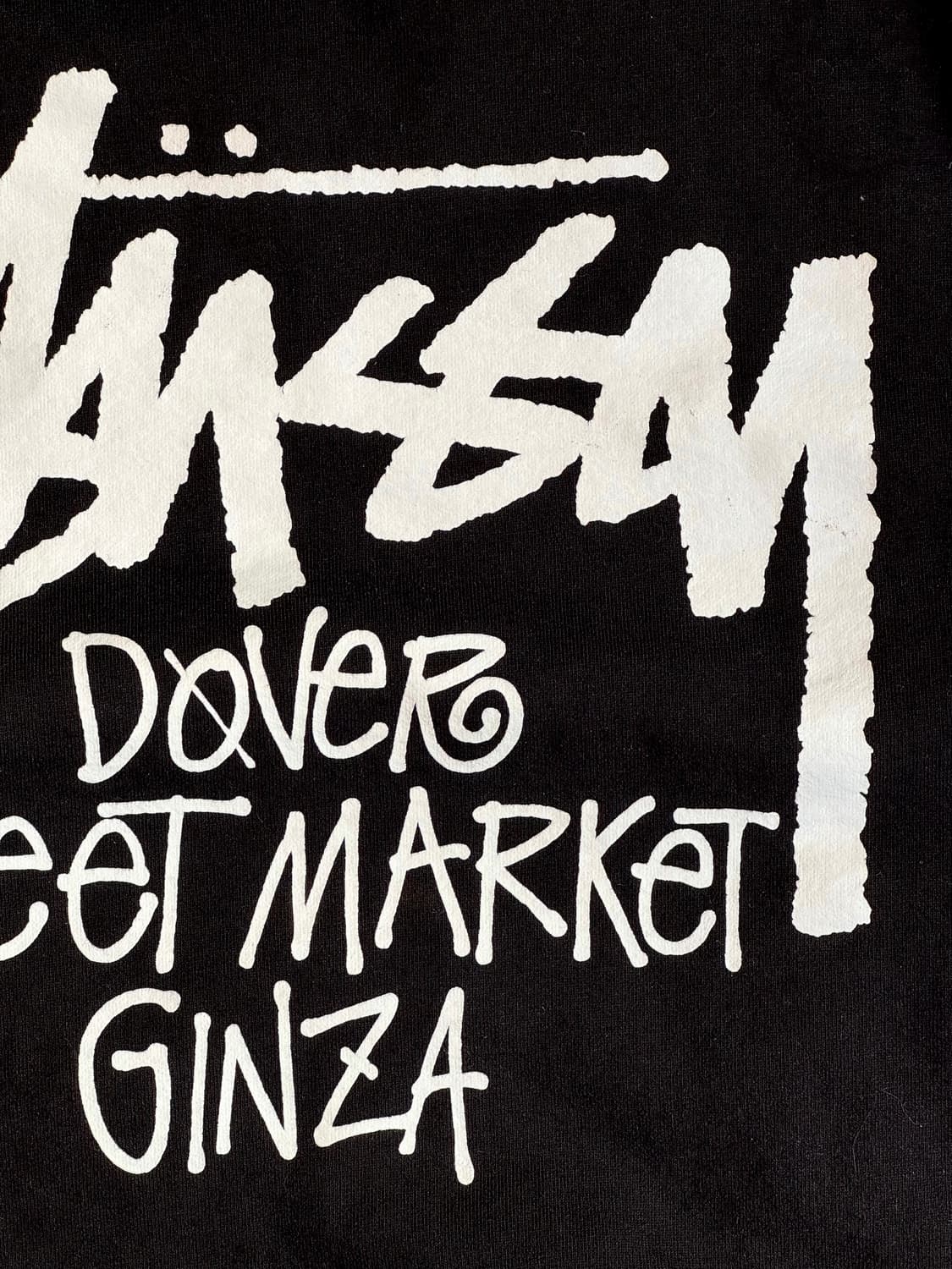 스투시 도버스트릿마켓 긴자 스웻셔츠 상품이미지6