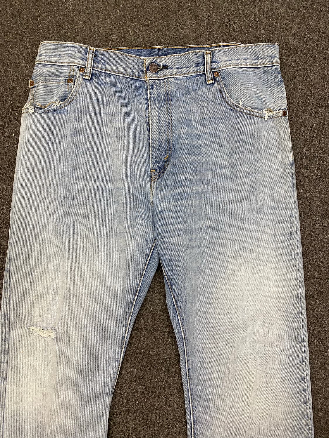 Levis 리바이스 517 데님팬츠 상품이미지2