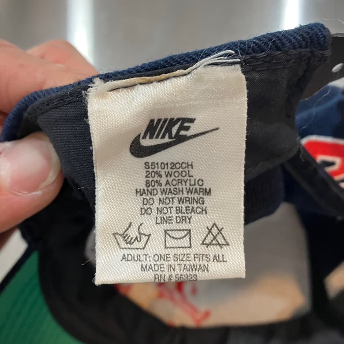 나이키 90s 캡모자 상품이미지5