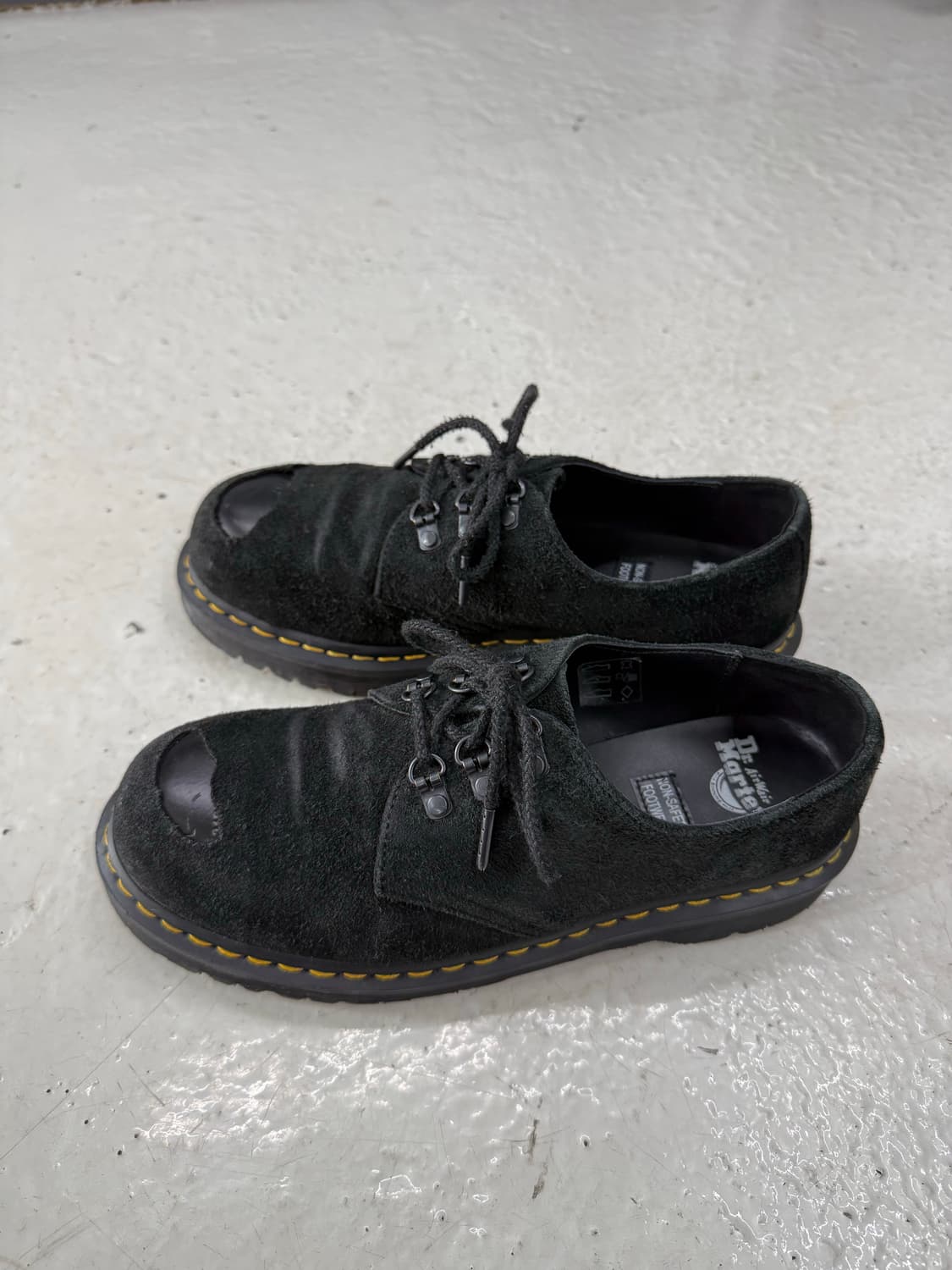 닥터마틴 스웨이드 42size 상품이미지2