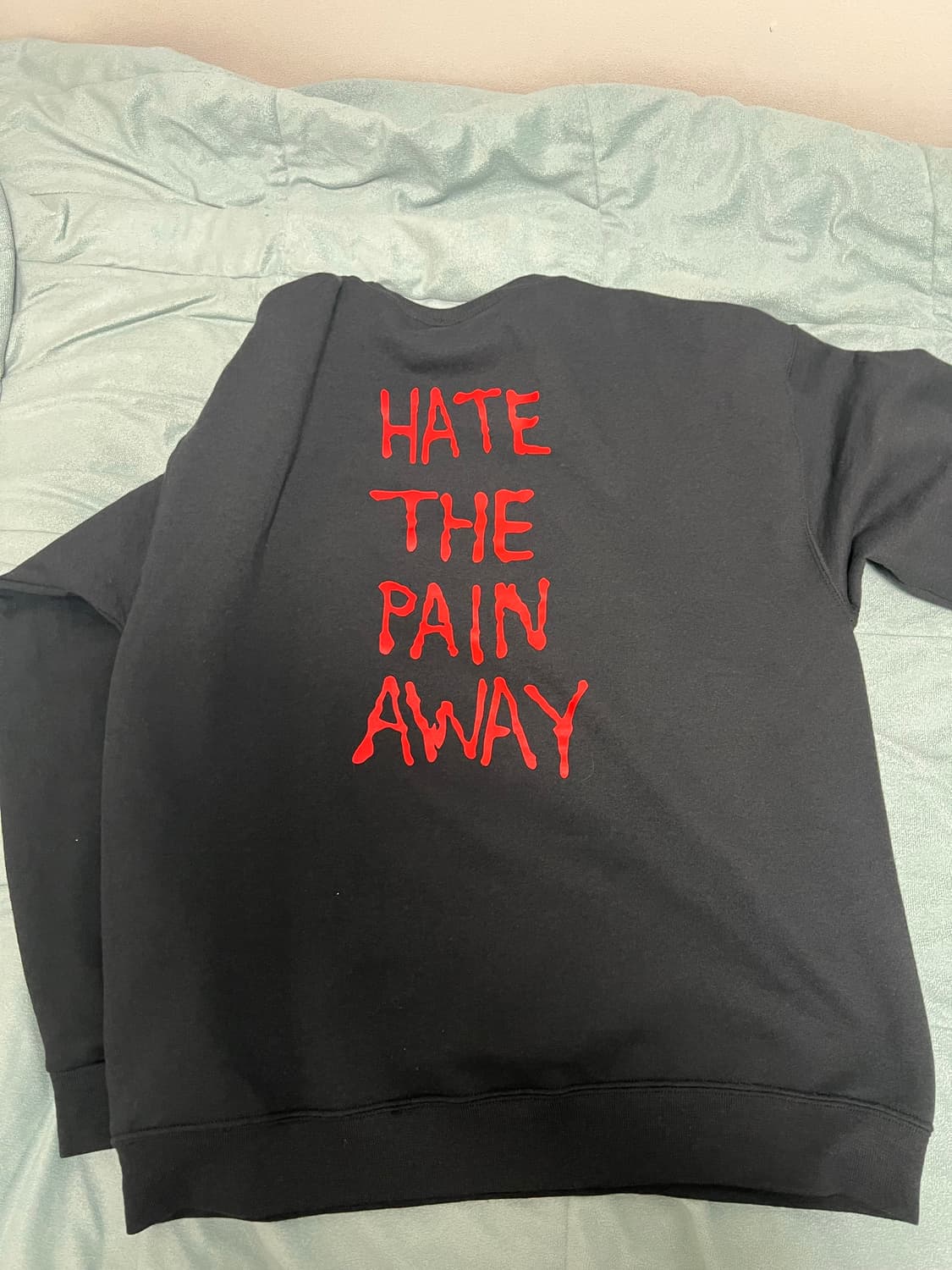 (L) 퍼킹어썸 맨투맨 크루넥 상품이미지3